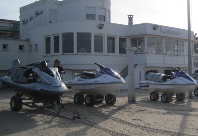 Location de Jet Ski en Charente Maritime